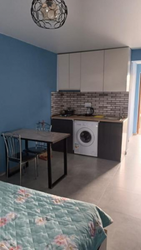 1-room studio apartment